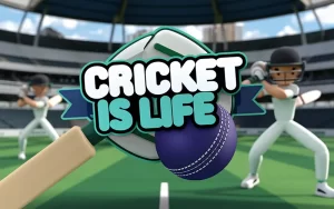 cricket game