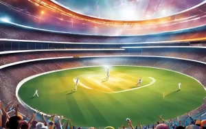 online cricket match​