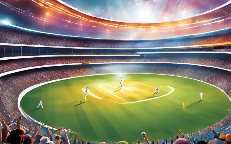 online cricket match​