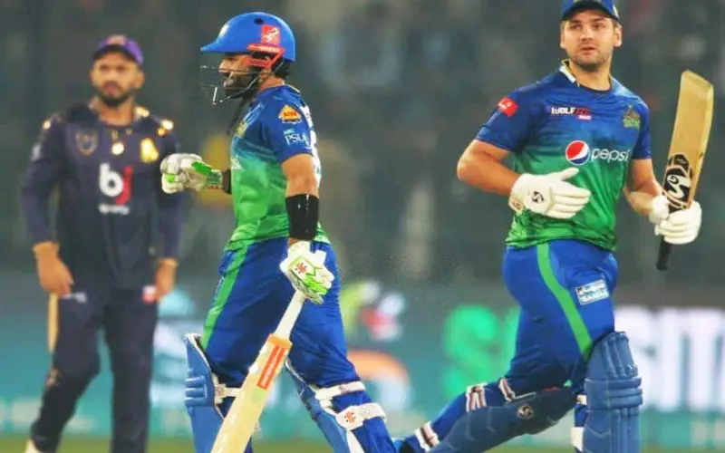 Cricline Prediction