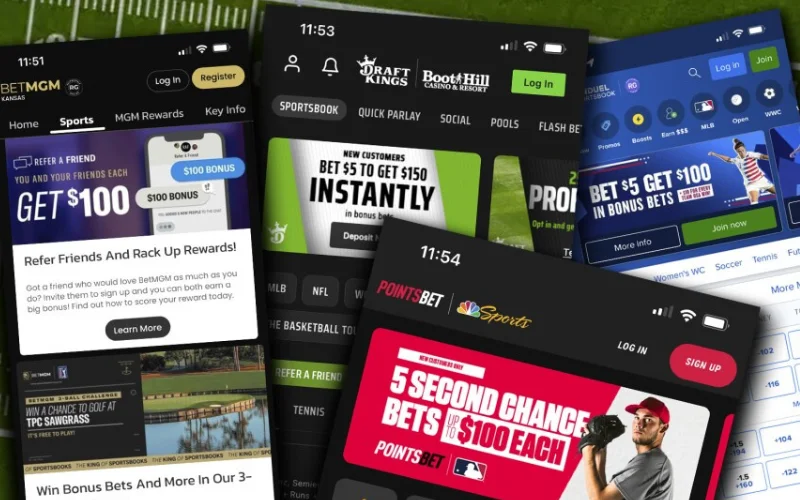 Online Sports Gambling