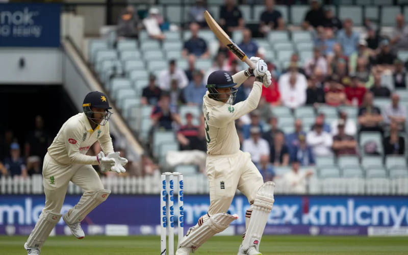 cricket match