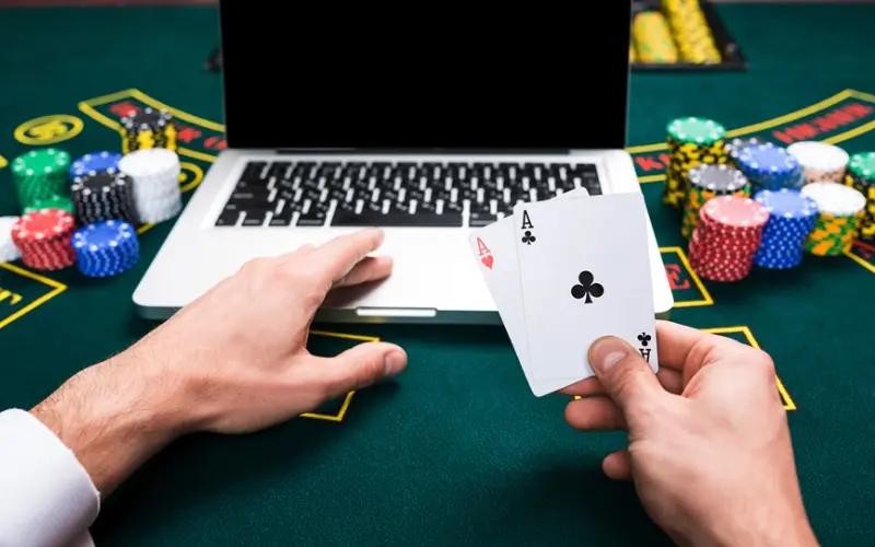 gambling games