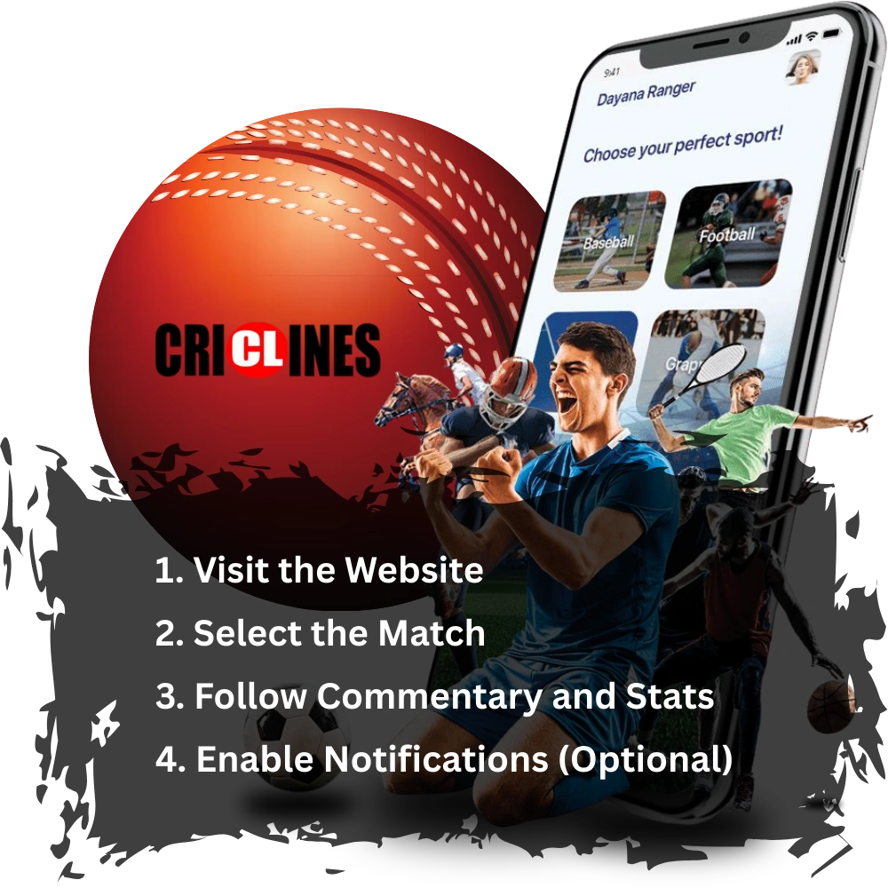 live cricket score